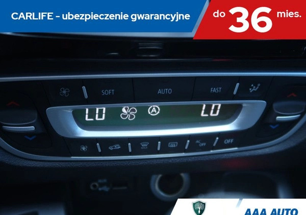 Renault Grand Scenic cena 24000 przebieg: 238438, rok produkcji 2011 z Trzciel małe 301